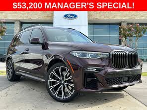 BMW X7 M50i AWD