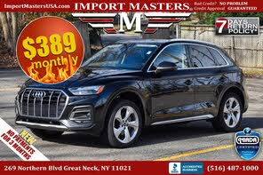 Audi Q5 quattro Premium Plus 45 TFSI