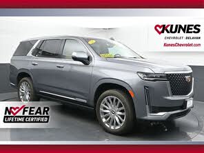 Cadillac Escalade Premium Luxury 4WD