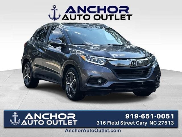 2021 Honda HR-V EX FWD
