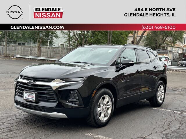2022 Chevrolet Blazer 2LT FWD