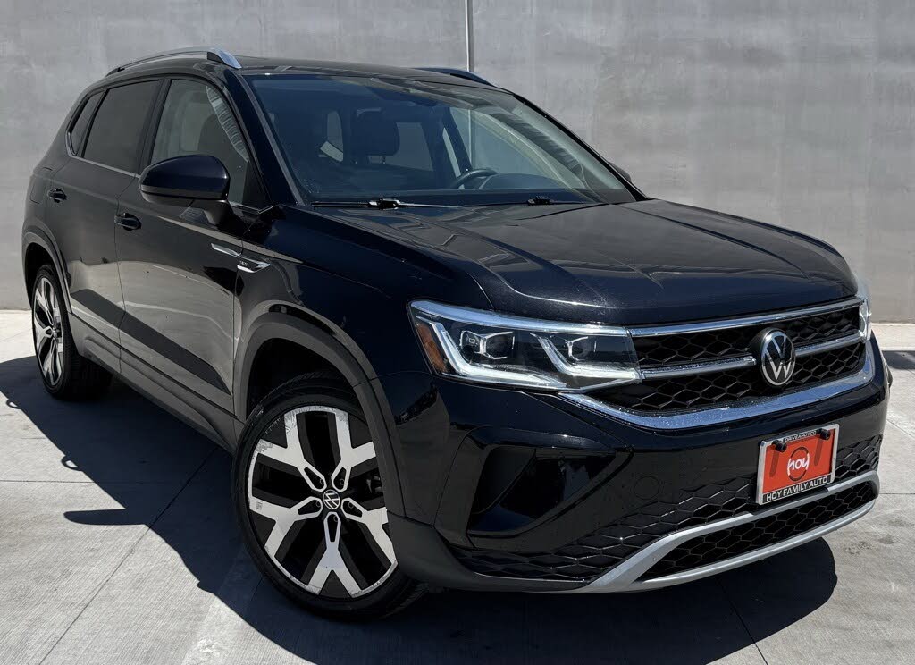 2022 Volkswagen Taos SEL 4Motion