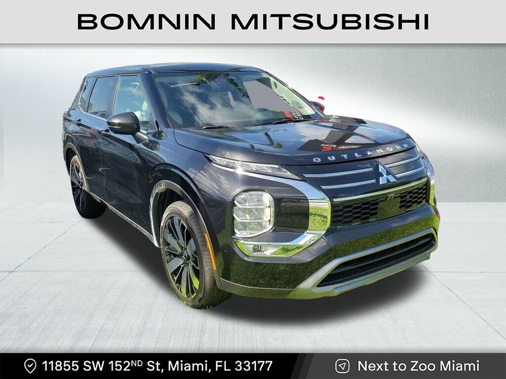 2025 Mitsubishi Outlander SE FWD