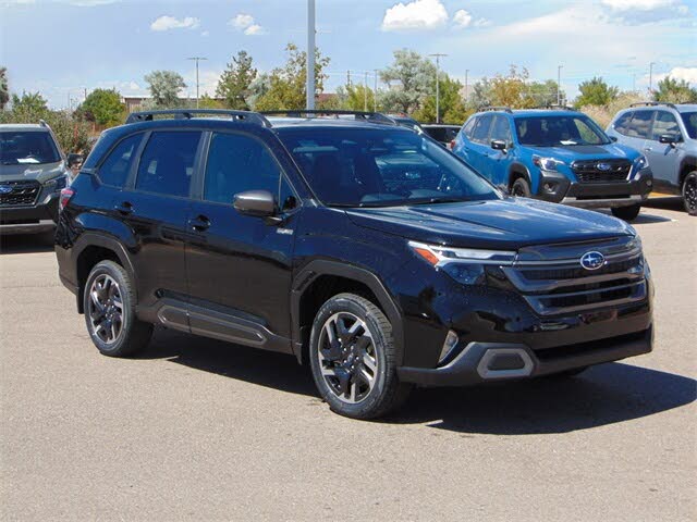 2025 Subaru Forester Hybrid Limited AWD