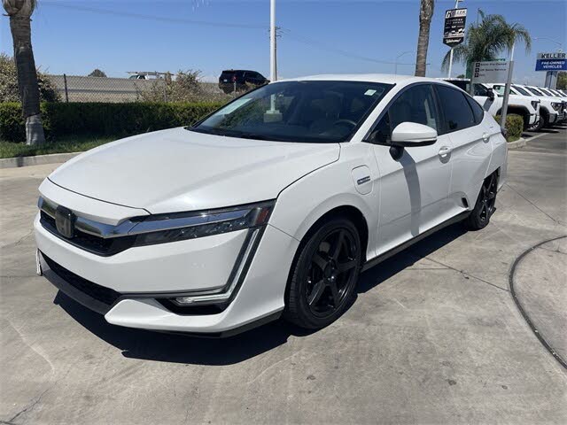 2018 Honda Clarity Hybrid Plug-In FWD