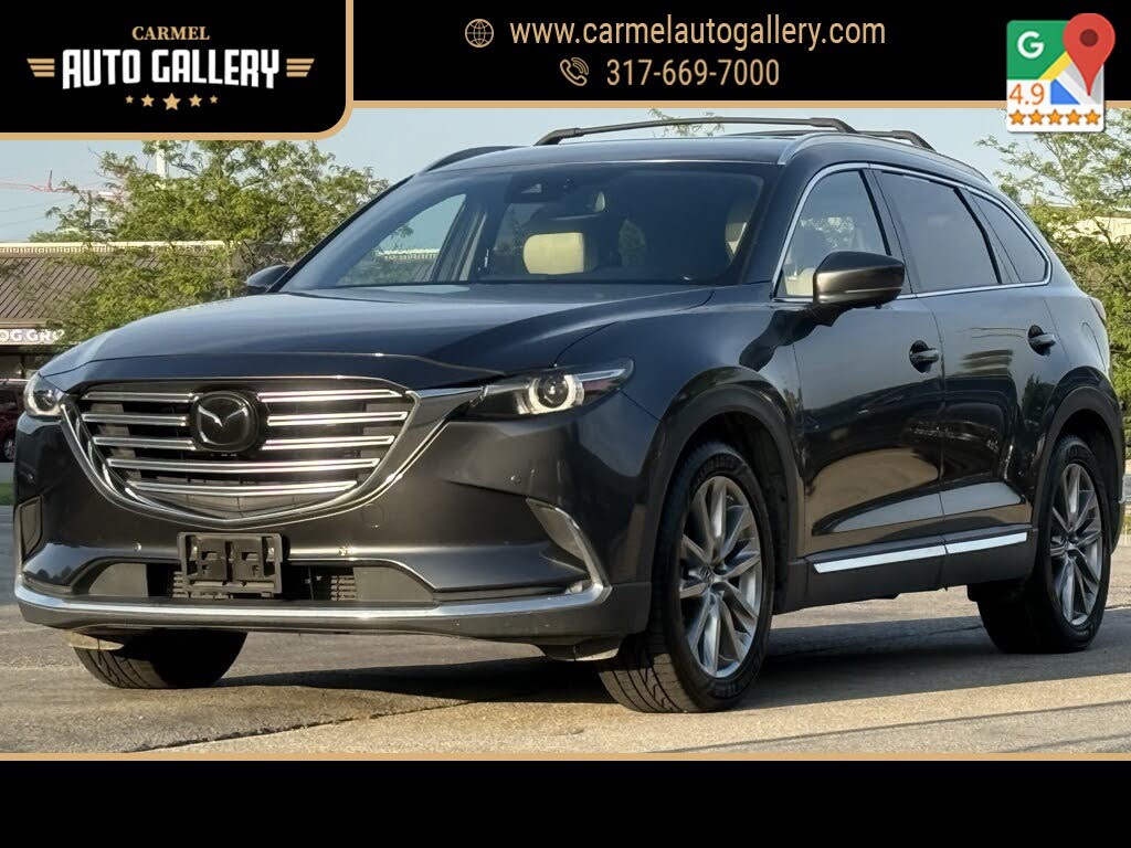 2018 Mazda CX-9 Grand Touring