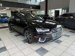 Audi S4 3.0 TFSI quattro Technik Sedan AWD