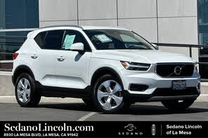 Volvo XC40 T5 Momentum AWD