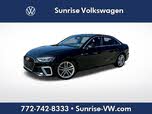 Audi A4 quattro Premium Plus S Line 45 TFSI AWD