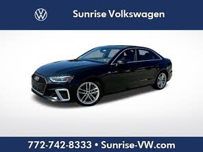 Audi A4 quattro Premium Plus S Line 45 TFSI AWD