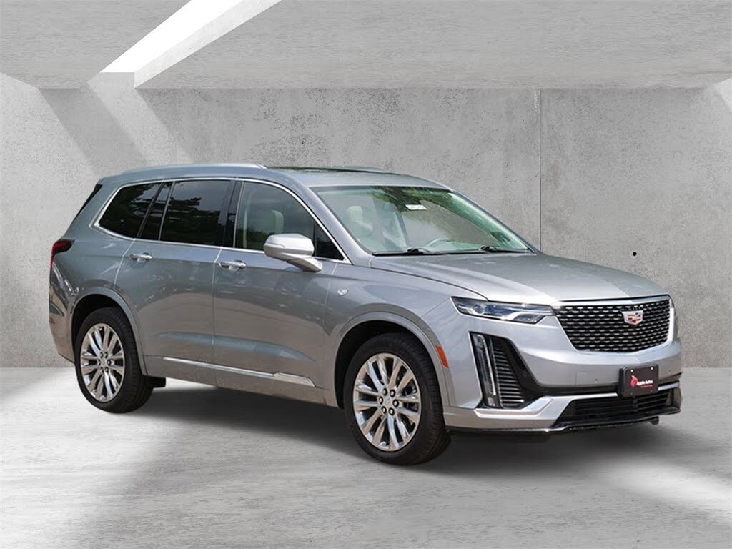 2023 Cadillac XT6 Premium Luxury FWD