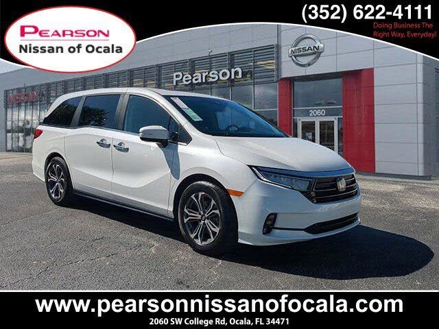 2024 Honda Odyssey EX-L FWD
