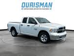 RAM 1500 Classic SLT Quad Cab 4WD