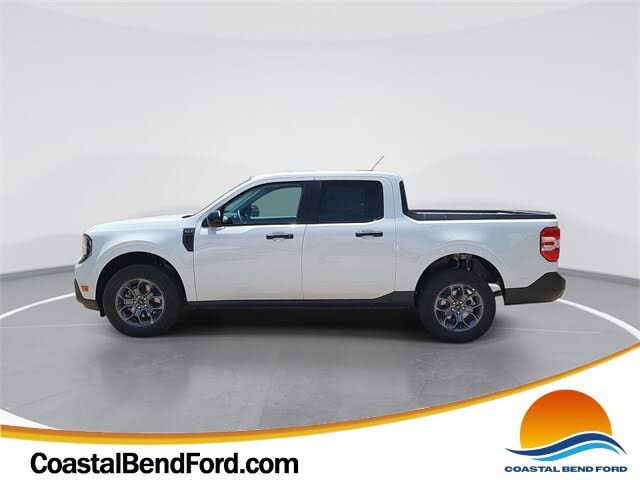 2025 Ford Maverick XLT SuperCrew AWD