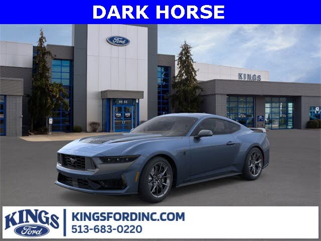 2025 Ford Mustang Dark Horse Fastback RWD