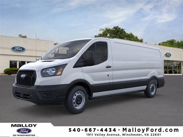 2025 Ford Transit Cargo 250 Low Roof RWD