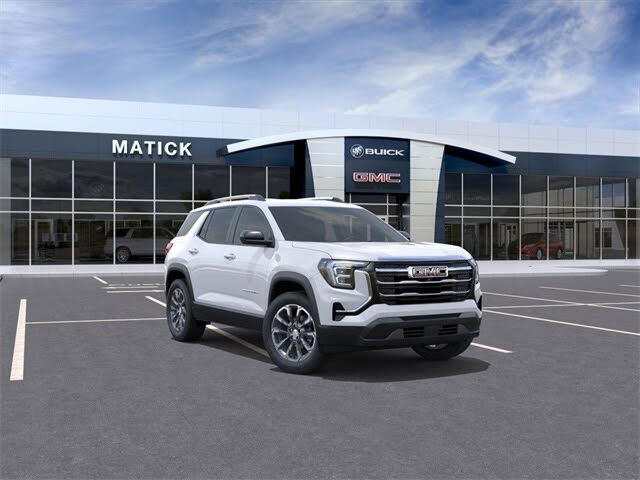 2026 GMC Terrain Elevation FWD