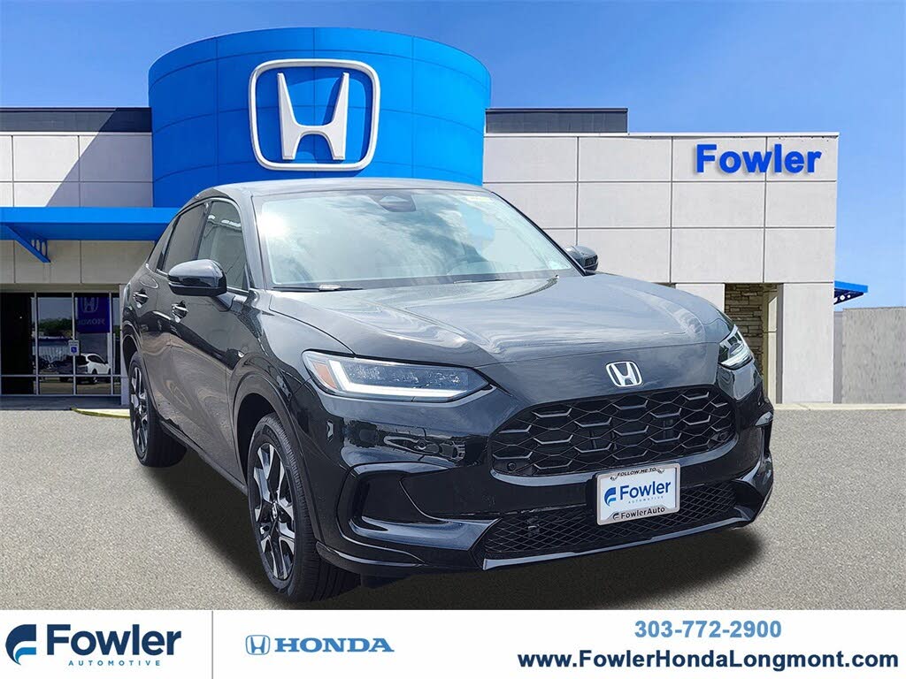 2026 Honda HR-V EX-L AWD