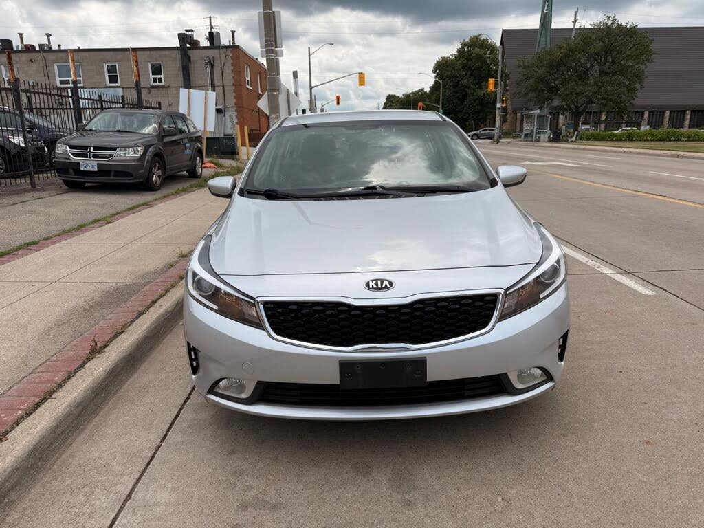2018 Kia Forte LX