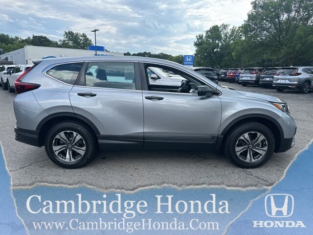 2020 Honda CR-V LX AWD