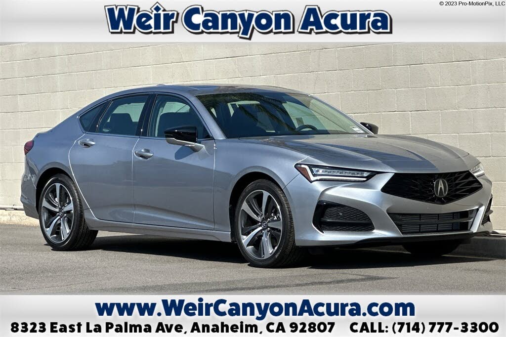 2025 Acura TLX FWD with Technology Package