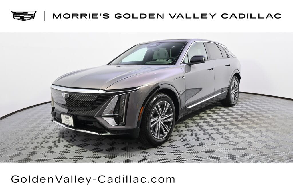 2025 Cadillac LYRIQ Luxury 2 AWD