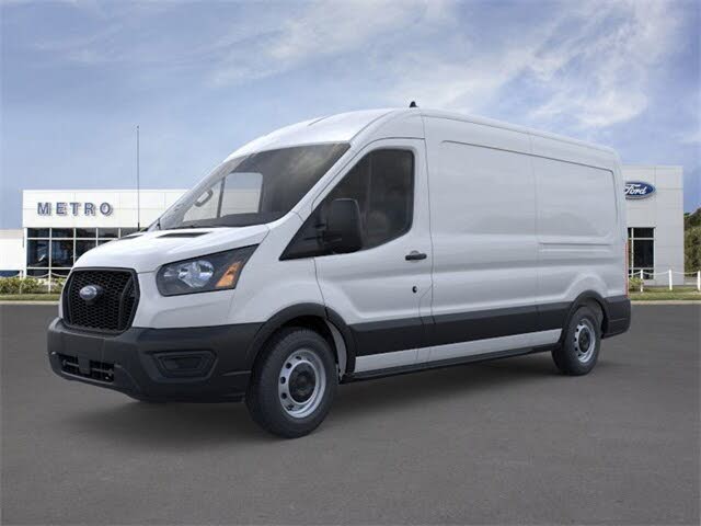2025 Ford Transit Cargo 250 Medium Roof LB RWD