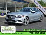 Mercedes-Benz C-Class C 300 Sedan RWD