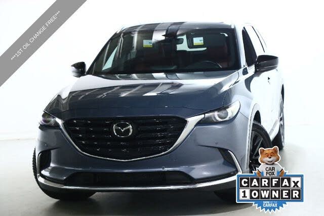 2022 Mazda CX-9 Carbon Edition AWD