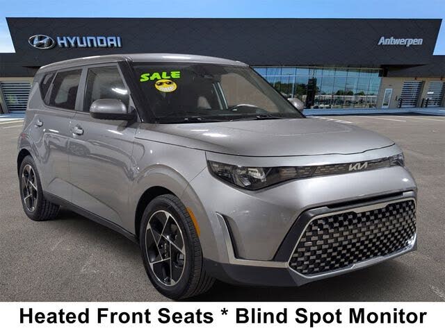 2023 Kia Soul EX FWD
