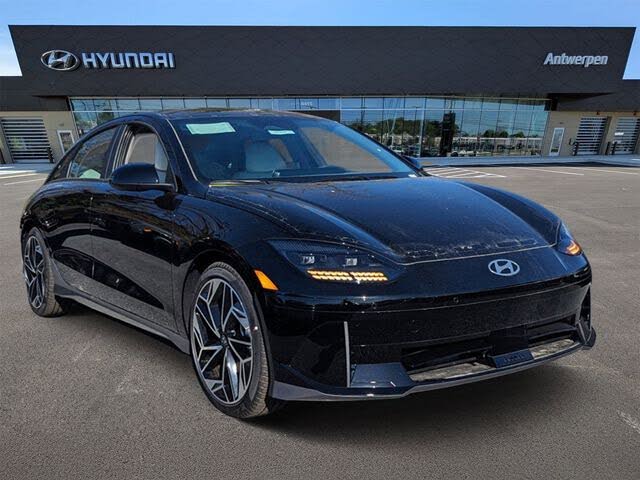2024 Hyundai Ioniq 6 SEL AWD