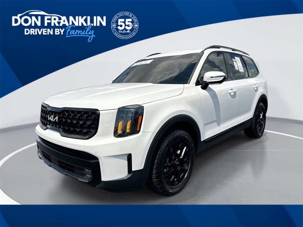 2024 Kia Telluride SX-Prestige X-Pro AWD