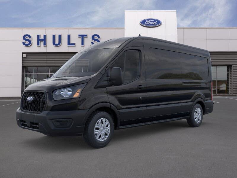 2025 Ford Transit Cargo 250 Medium Roof LB RWD