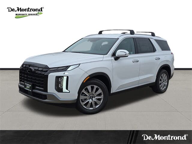 2025 Hyundai Palisade SEL FWD