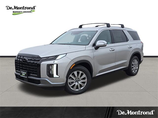 2025 Hyundai Palisade SEL FWD
