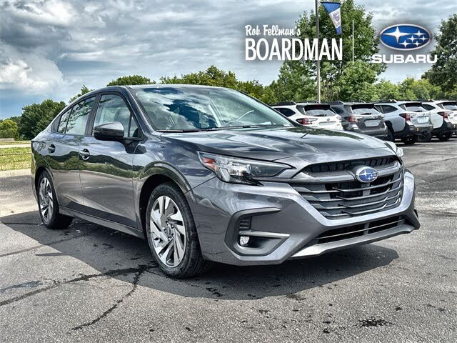 2025 Subaru Legacy Limited AWD