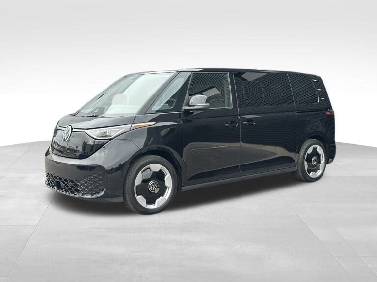 2025 Volkswagen ID.Buzz Pro S RWD