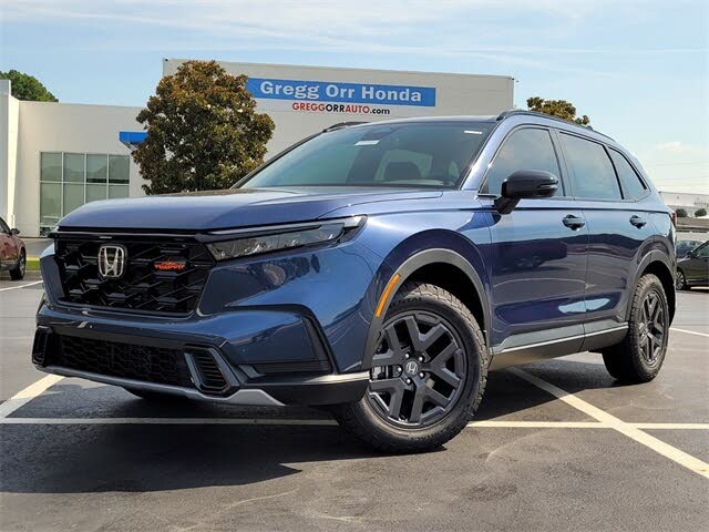 2026 Honda CR-V Hybrid TrailSport AWD