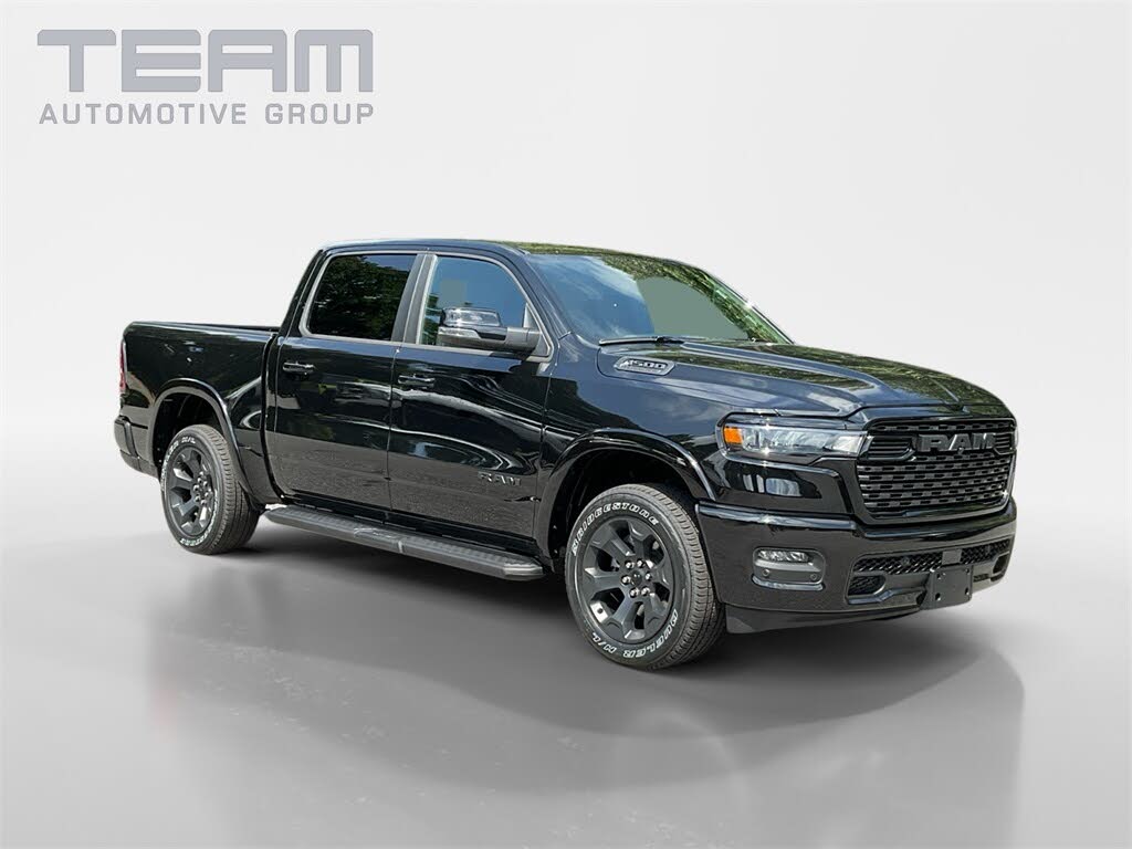 2026 RAM 1500 Big Horn Crew Cab 4WD