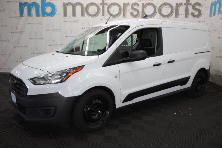 2021 Ford Transit Connect Cargo XL LWB FWD with Rear Cargo Doors