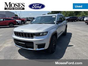 Jeep Grand Cherokee L Limited 4WD
