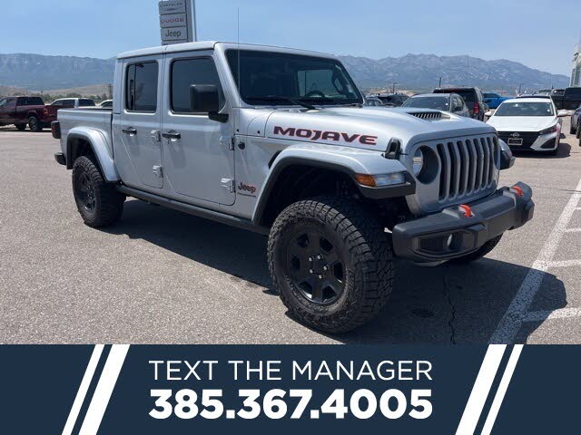 2023 Jeep Gladiator Mojave