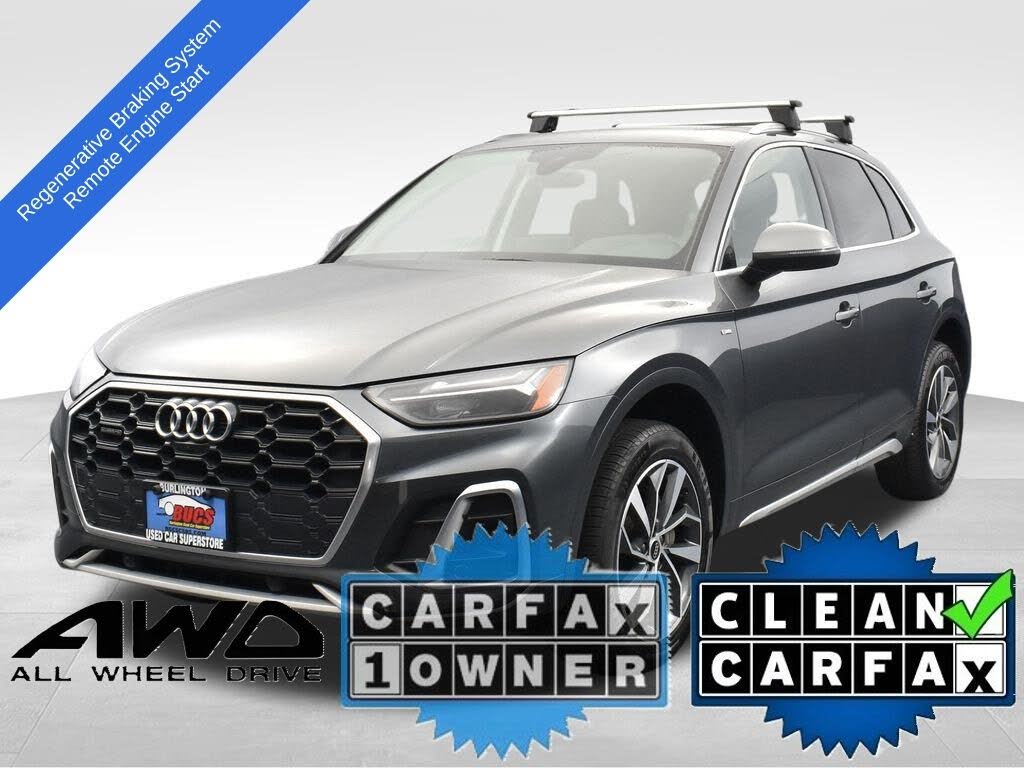 2024 Audi Q5 quattro Premium Plus S Line 45 TFSI