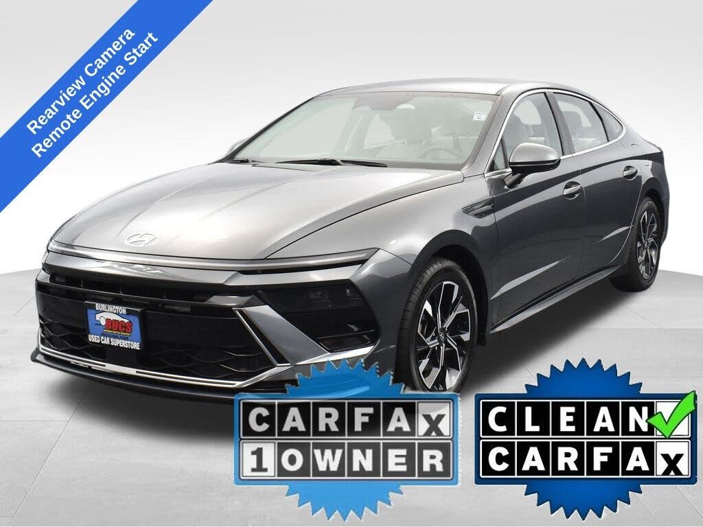 2024 Hyundai Sonata SEL FWD
