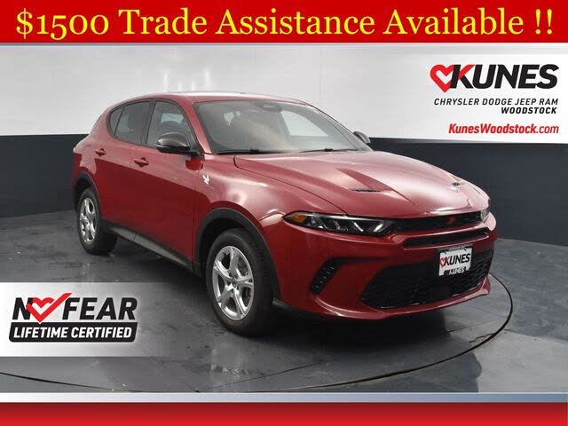 2025 Dodge Hornet GT AWD