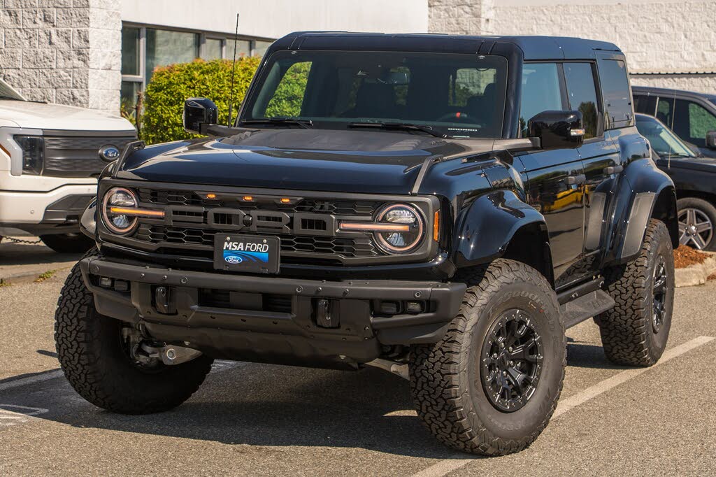 Ford Bronco Raptor 4WD 2025