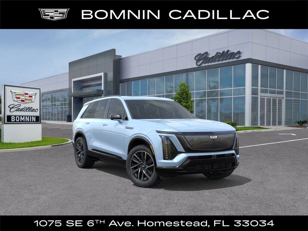 2026 Cadillac VISTIQ Sport AWD