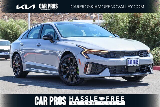 2026 Kia K5 GT FWD