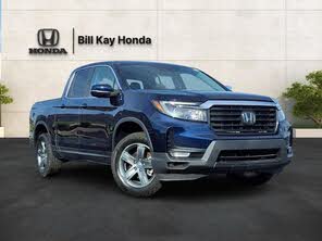 Honda Ridgeline RTL AWD