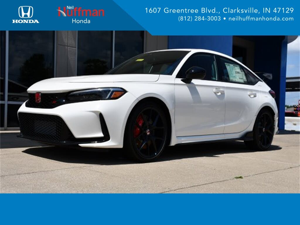 2025 Honda Civic Type R FWD